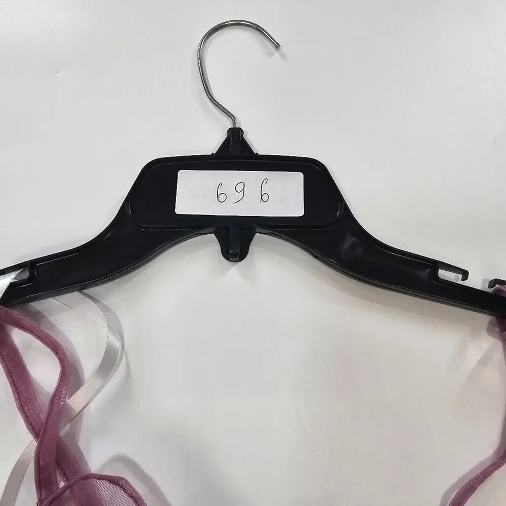 MORE TO COME Payton Ruffle Dress in Pink - Picture 12 of 14